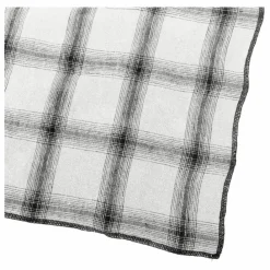 Hot Serviettes de table Highlands en lin lavé - Set de 4 | Linge De Table|Art De La Table