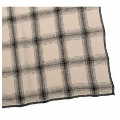 Clearance Serviettes de table Highlands en lin lavé - Set de 4 | Linge De Table|Art De La Table