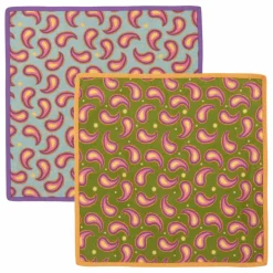 Discount Serviettes de table Paisley - Set de 2 Linge De Table|Art De La Table