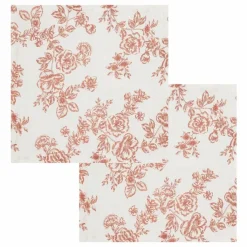 Serviettes de table Whimsical - Set de 2 | Linge De Table|Art De La Table