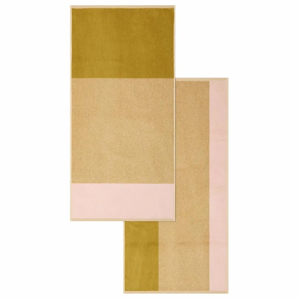 Online Serviettes de toilette, Lex Pott - Set de 2 | Linge De Bain