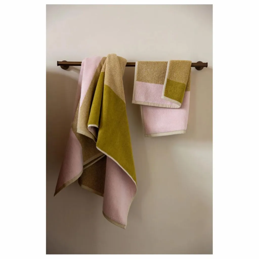Online Serviettes de toilette, Lex Pott - Set de 2 | Linge De Bain