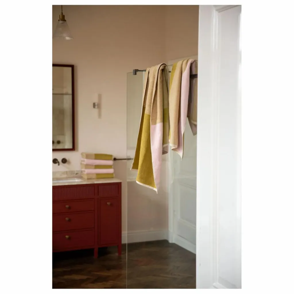 Online Serviettes de toilette, Lex Pott - Set de 2 | Linge De Bain