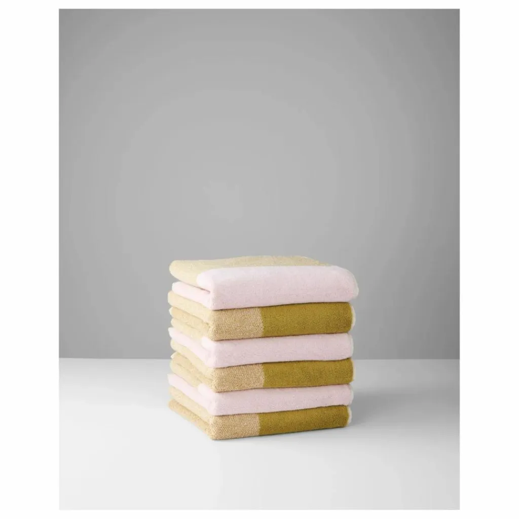 Online Serviettes de toilette, Lex Pott - Set de 2 | Linge De Bain