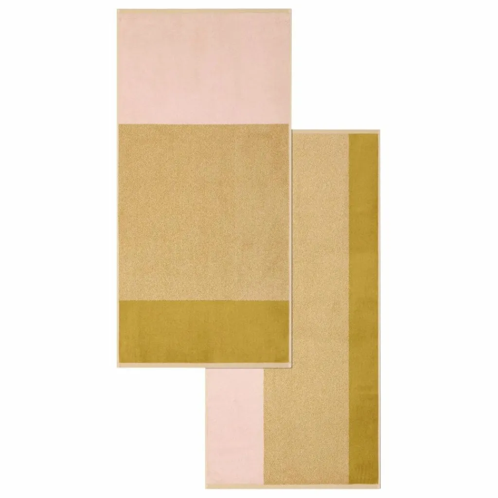 Online Serviettes de toilette, Lex Pott - Set de 2 | Linge De Bain