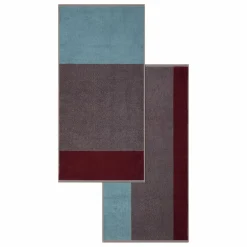 Outlet Serviettes de toilette, Lex Pott - Set de 2 | Linge De Bain