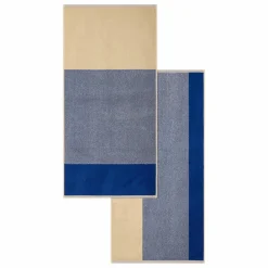 Sale Serviettes de toilette, Lex Pott - Set de 2 | Linge De Bain