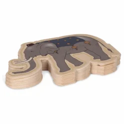 Serviettes en papier Safari Enfant Décoration De Fête