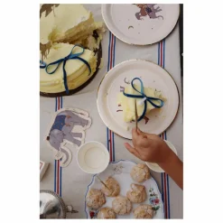 Serviettes en papier Safari Enfant Décoration De Fête