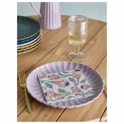 Discount Serviettes Fazila - Set de 20 | Enfant Décoration De Fête