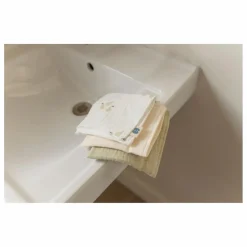 Clearance Serviettes en coton bio - Set de 3 | Langes|Puériculture