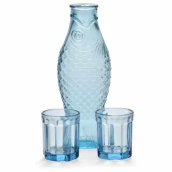 Sale Set Carafe et verres Fish & Fish | Art De La Table