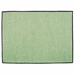 Outlet Set de table Borgo en lin enduit | Linge De Table|Art De La Table