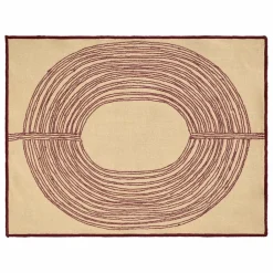 New Set de table brodé Mirage | Linge De Table|Art De La Table