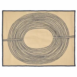 Online Set de table brodé Mirage | Linge De Table|Art De La Table