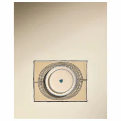 Online Set de table brodé Mirage | Linge De Table|Art De La Table