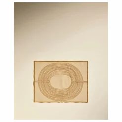 Hot Set de table brodé Mirage | Linge De Table|Art De La Table