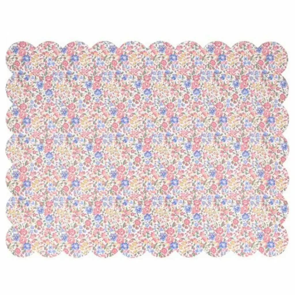 Clearance Set de table Emma & Georgina - x Liberty Enfant Vaisselle Enfant|Linge De Table