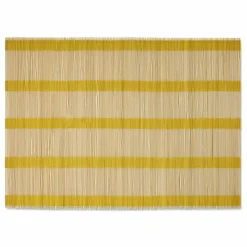 Clearance Set de table en bambou | Linge De Table|Art De La Table