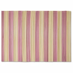 Set de table en bambou | Linge De Table|Art De La Table