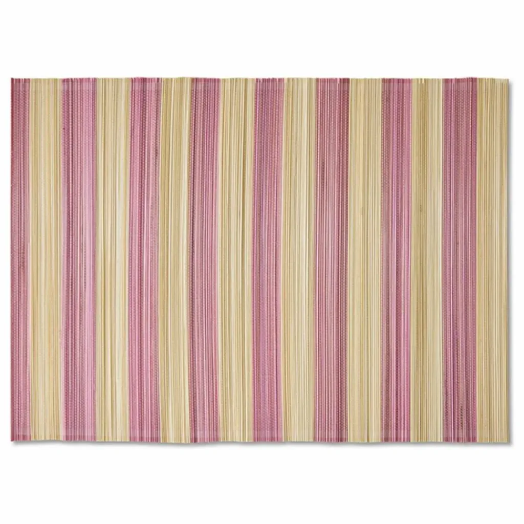 Set de table en bambou | Linge De Table|Art De La Table