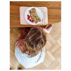 Best Set de table en caoutchouc naturel | Enfant Vaisselle Enfant