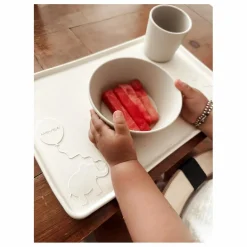 Sale Set de table en caoutchouc naturel | Enfant Vaisselle Enfant