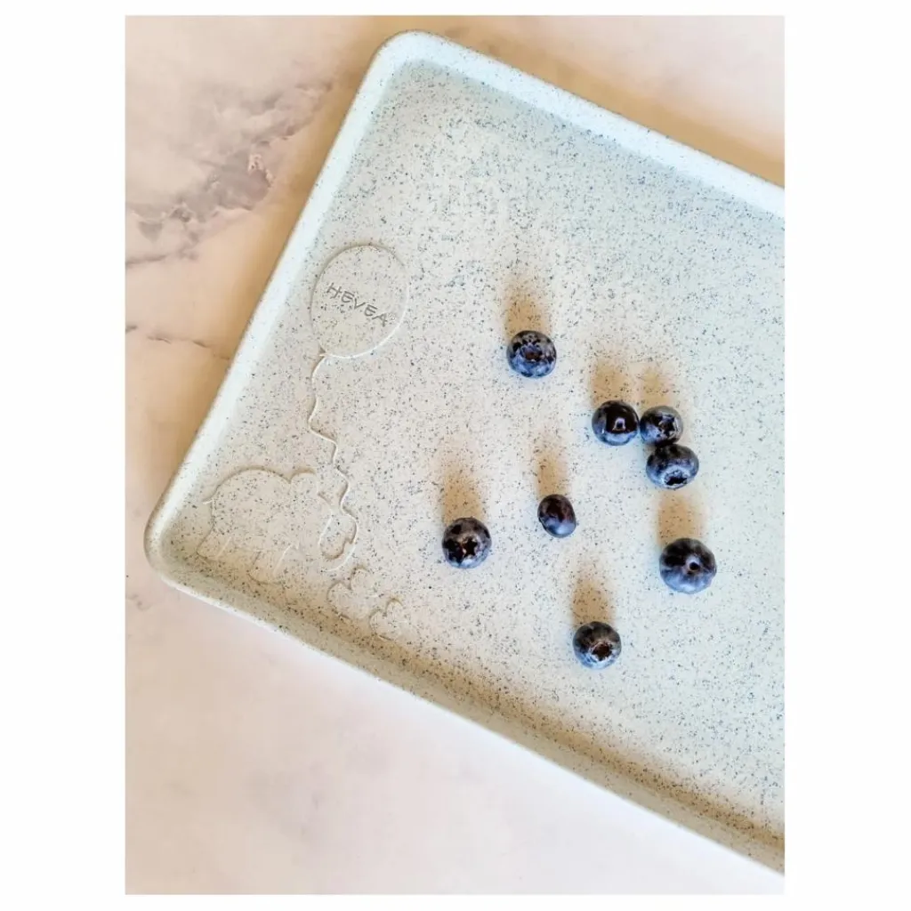 Online Set de table en caoutchouc naturel | Enfant Vaisselle Enfant