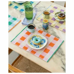 Best Set de table en coton bio | Linge De Table|Art De La Table
