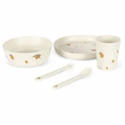 Sale Set repas Lemon | Enfant Vaisselle Enfant