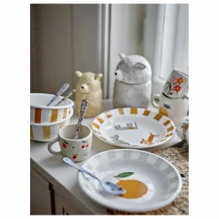 Sale Set vaisselle en émail Agnès | Enfant Vaisselle Enfant