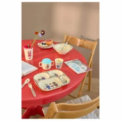 New Set vaisselle en mélamine - x Nathalie Lété | Premiers Repas|Puériculture