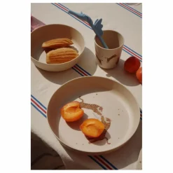 Best Set vaisselle en PLA Tiger | Puériculture|Vaisselle, Tétines