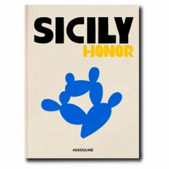 Sicily Honor | Homme Livres|Livres, Jeux