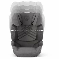 Siège auto Solution T i-Fix Plus | Sièges Auto|Sièges Auto