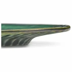 Hot Soucoupes Verde Lanza, Pascale Naessens - Set de 2 | Art De La Table