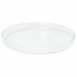 New Sous-tasse Piuma en borosilicate Art De La Table