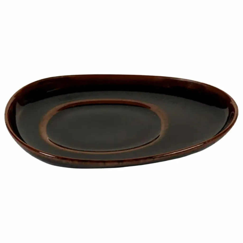 Discount Sous-tasses Out of lines, Uncharted - Set de 2 | Art De La Table