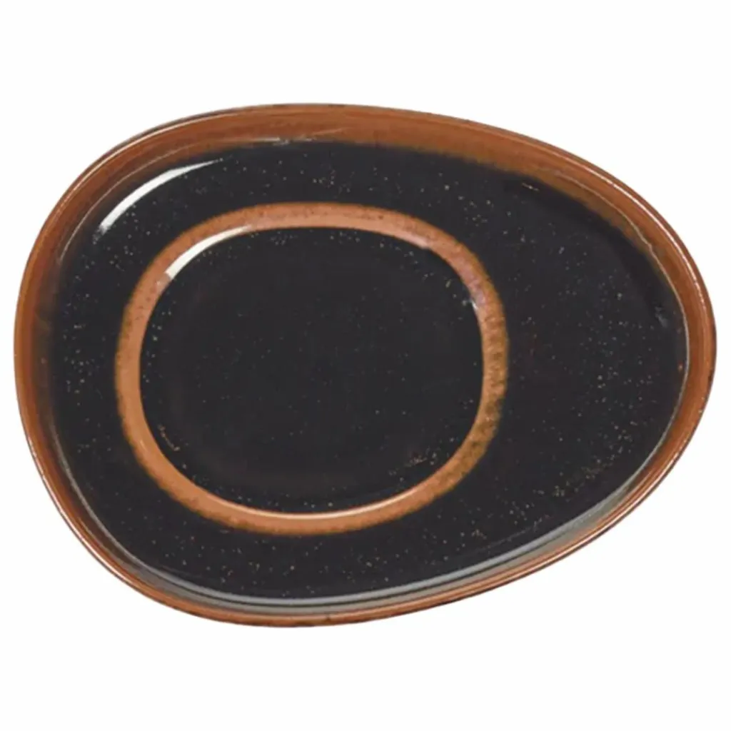 Discount Sous-tasses Out of lines, Uncharted - Set de 2 | Art De La Table