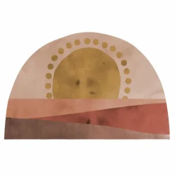 Clearance Sticker décoratif Sunset Enfant Décoration Murale|Déco Murale Enfant