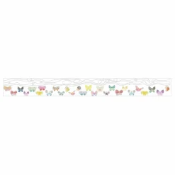 Clearance Sticker Frise Papillons Enfant Décoration Murale|Déco Murale Enfant