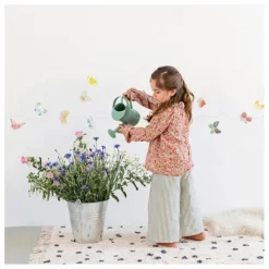 Clearance Sticker Frise Papillons Enfant Décoration Murale|Déco Murale Enfant