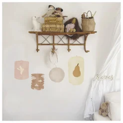 Sale Stickers Lampions | Enfant Décoration Murale|Déco Murale Enfant