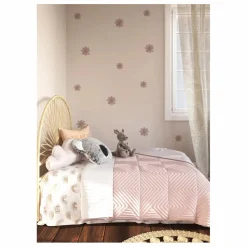 Clearance Stickers muraux Floral | Lilas Enfant Décoration Murale|Déco Murale Enfant