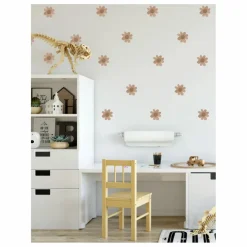 Clearance Stickers muraux Floral | Enfant Décoration Murale|Déco Murale Enfant