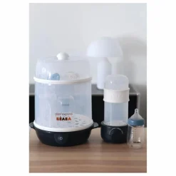 Clearance Stérilisateur Stéril'express Evolutif 2-en-1 | Robots Et Chauffe-Biberons|Puériculture
