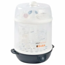 Clearance Stérilisateur Stéril'express Evolutif 2-en-1 | Robots Et Chauffe-Biberons|Puériculture