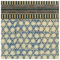 Clearance Superfrise Line Balmoral - Set de 9 feuilles | Déco Murale, Papier Peint