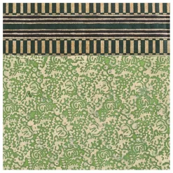 Clearance Superfrise Line Balmoral - Set de 9 feuilles | Déco Murale, Papier Peint