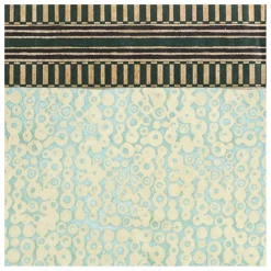 Clearance Superfrise Line Balmoral - Set de 9 feuilles | Déco Murale, Papier Peint